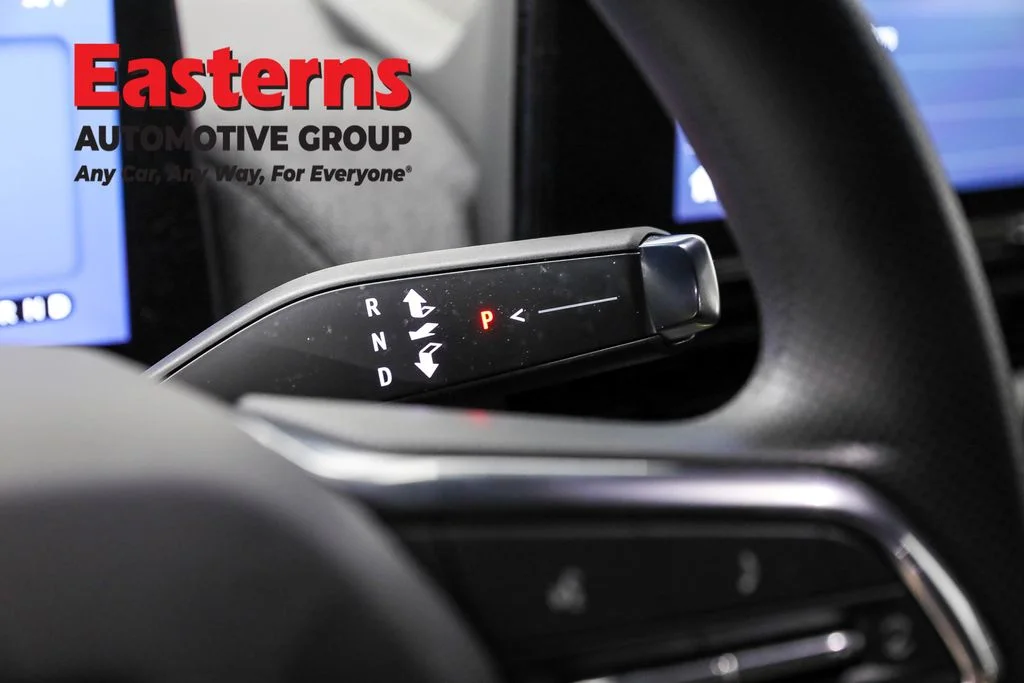Used 2024 Black Honda EX image 13