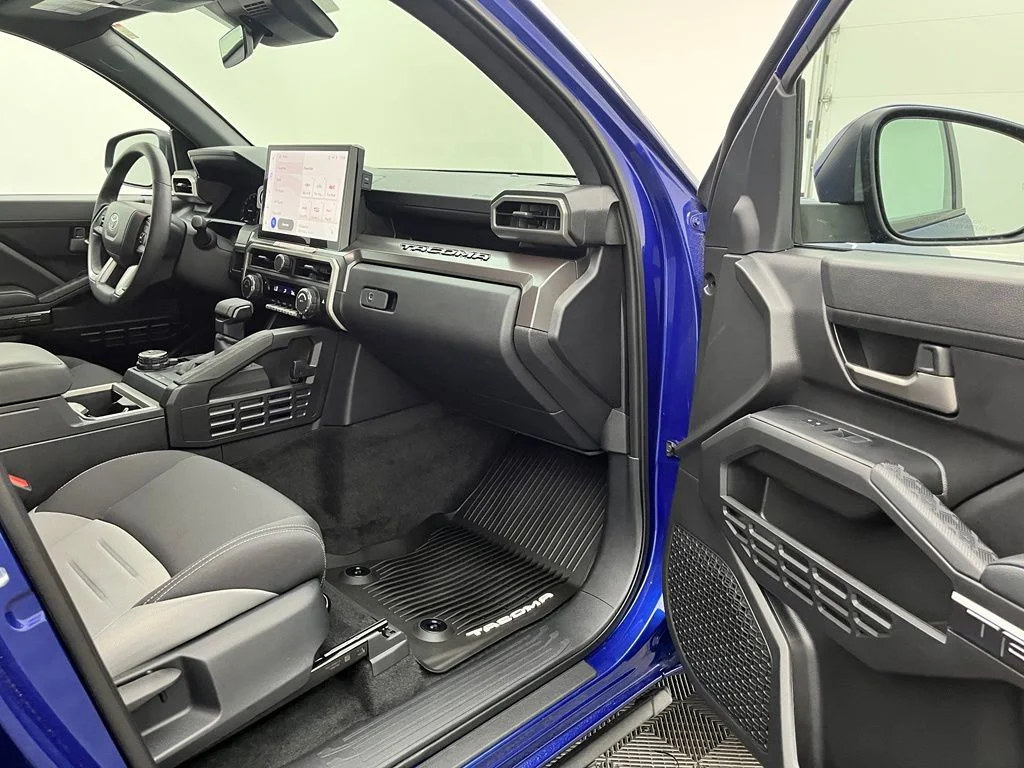 Used 2025 Blue Toyota TRD Off Road image 31