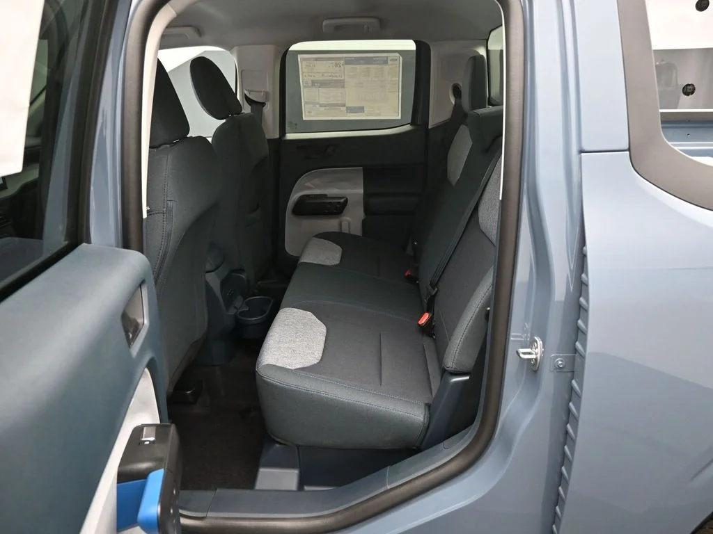New 2026 Gray Ford XLT image 17