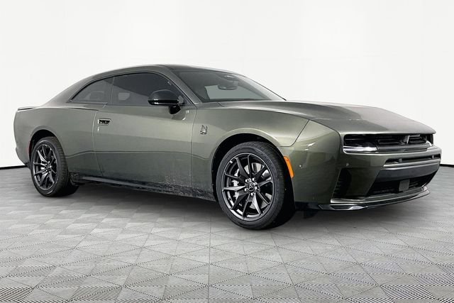 New 2026 Green Machine Exterior Paint Dodge R/T Scat Pack image 2