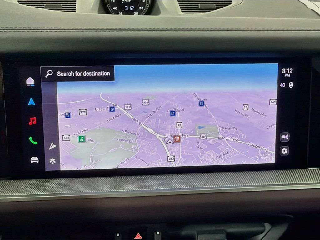 New 2026 White Porsche E-Hybrid AWD image 17