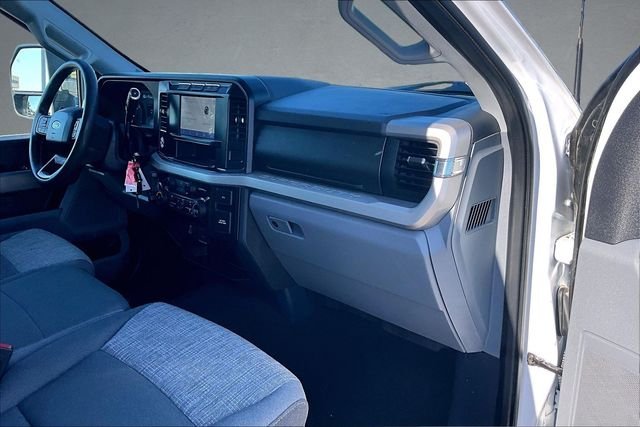Used 2024 White Ford XLT image 12