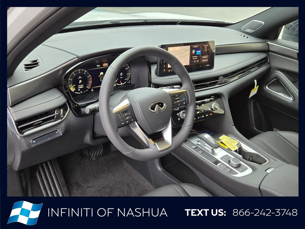 New 2027 2T RAD WHT INFINITI Sport AWD image 5