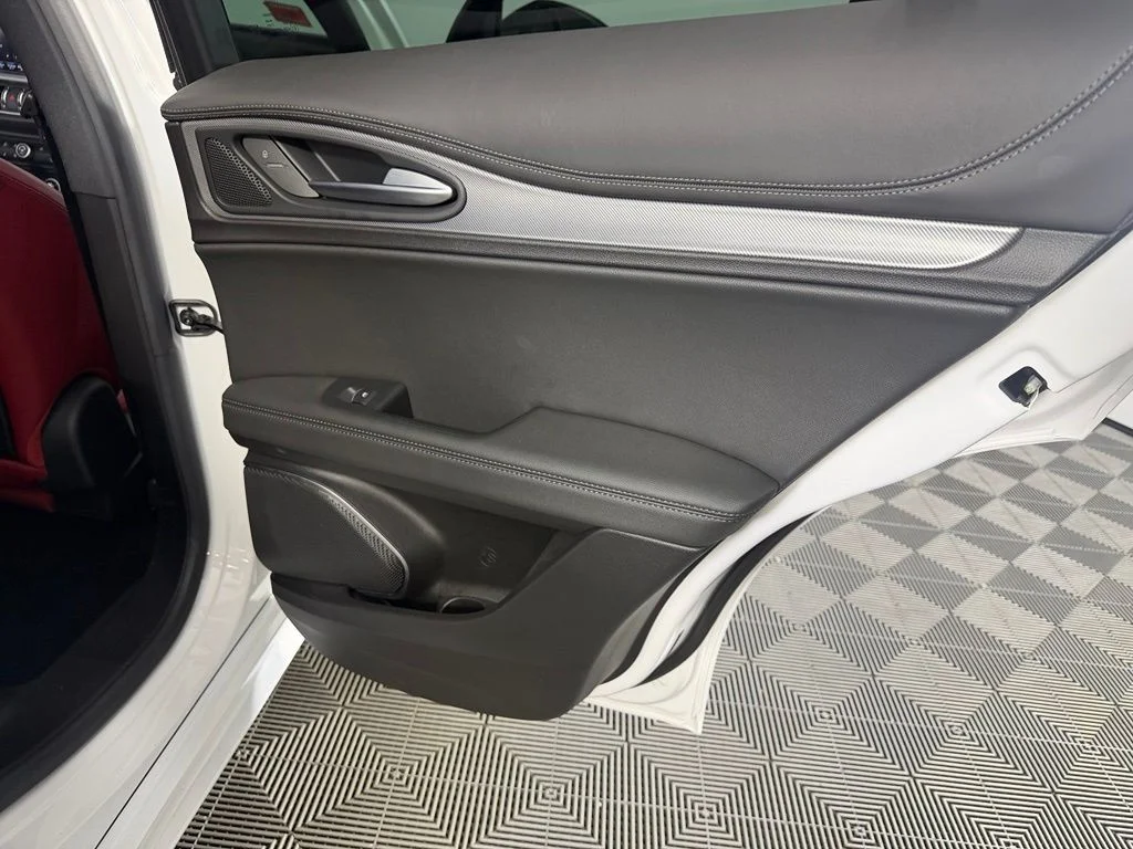 Certified Used 2023 White Alfa Romeo Veloce image 36