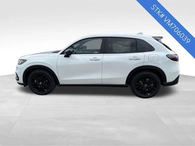 New 2027 Platinum White Pearl Honda Sport image 4
