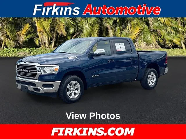 2024 Ram 1500 Laramie