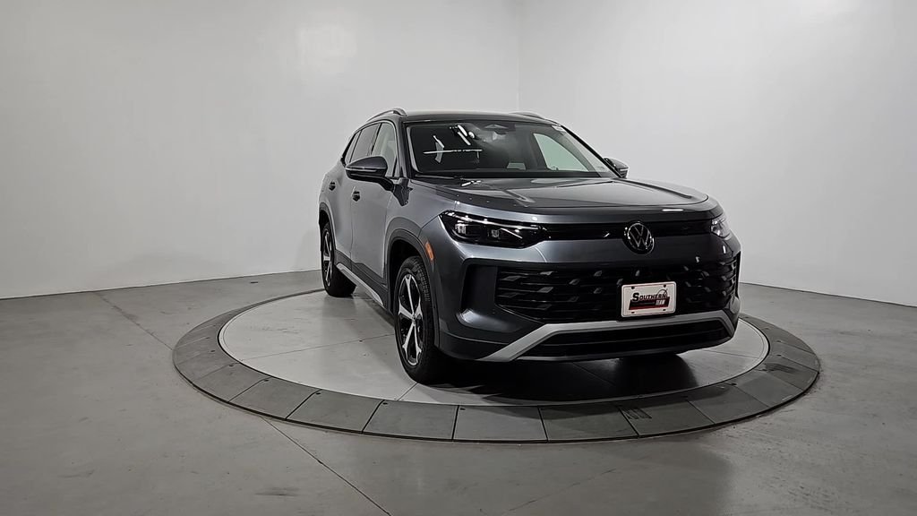 New 2026 Gray Volkswagen 2.0T SE image 8