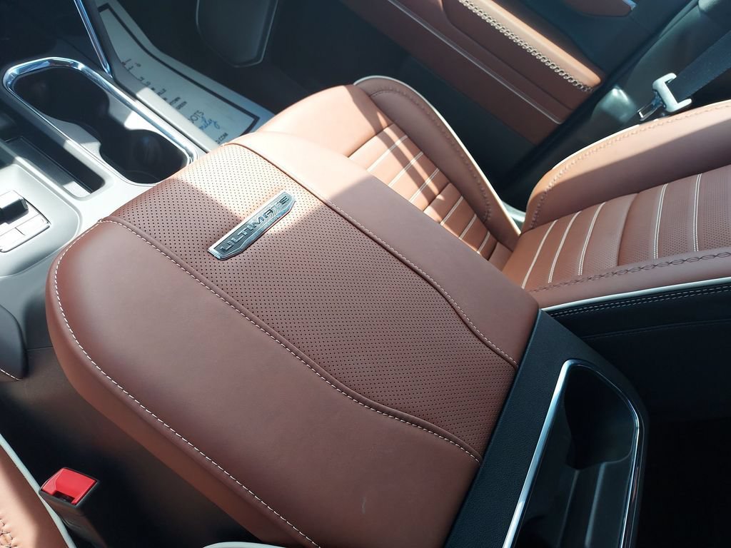 2026 GMC Sierra 2500HD Denali Ultimate - Photo 27