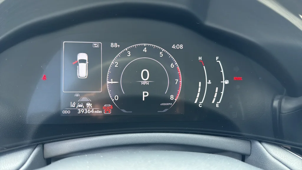 Certified Used 2024 Gray Lexus 350 image 22