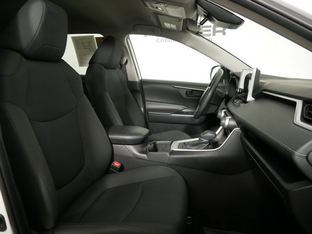 Used 2024 Ice Cap Toyota LE image 15
