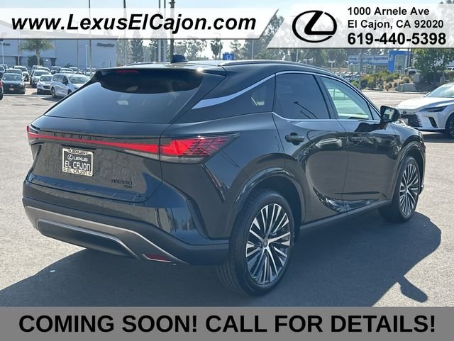 Certified Used 2026 Black Lexus 350 Premium+ image 6