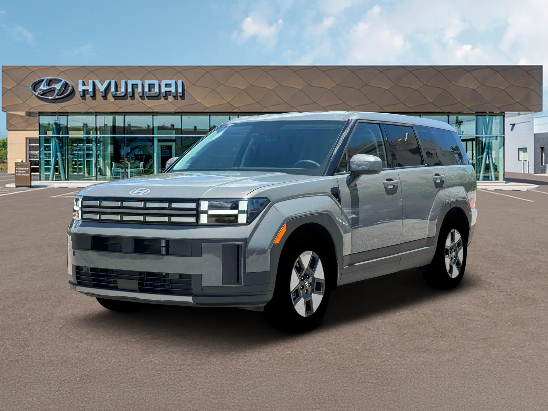 2026 Hyundai Santa Fe