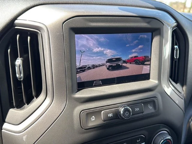 New 2026 Summit White Chevrolet Work Truck image 12