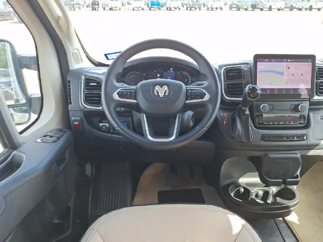 Used 2022 Silver Ram High Roof image 13