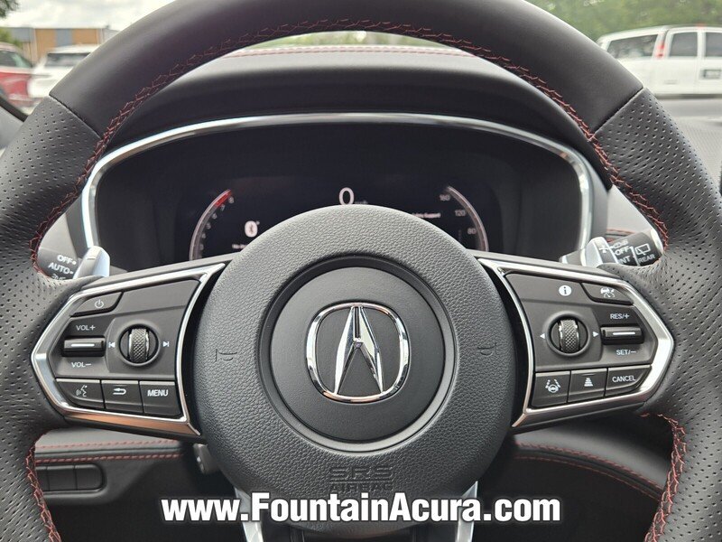 New 2026 Double Apex Blue Pearl Acura W/A-SPEC PACKAGE image 25