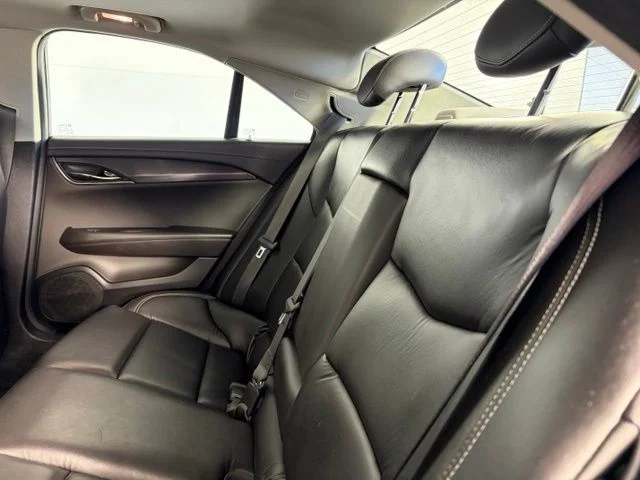 Used 2013 Black Cadillac 2.0L Turbo image 34