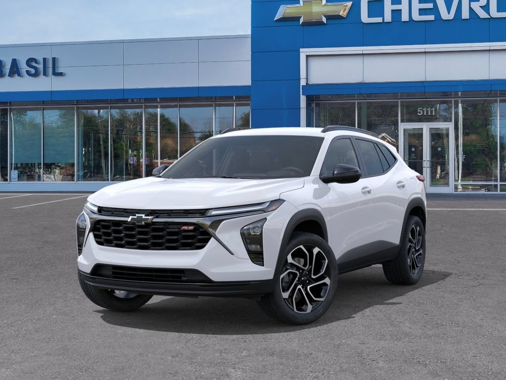 2026 Chevrolet Trax RS - Photo 6
