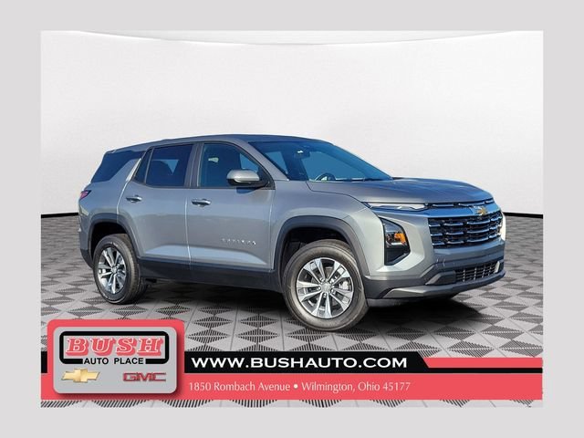 2027 Chevrolet Equinox