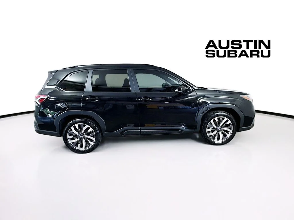 Used 2026 Black Subaru Touring image 8