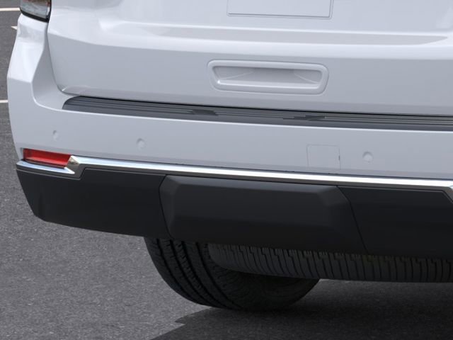 New 2026 Summit White Chevrolet LS image 14