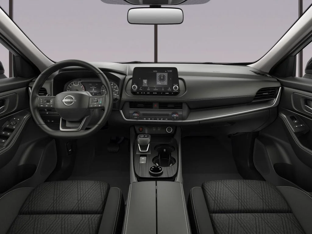 New 2026 White Nissan SV image 16