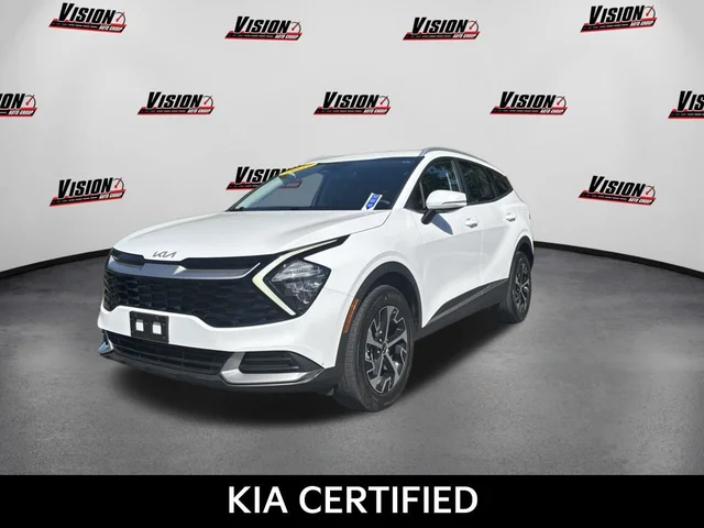 2023 Kia Sportage