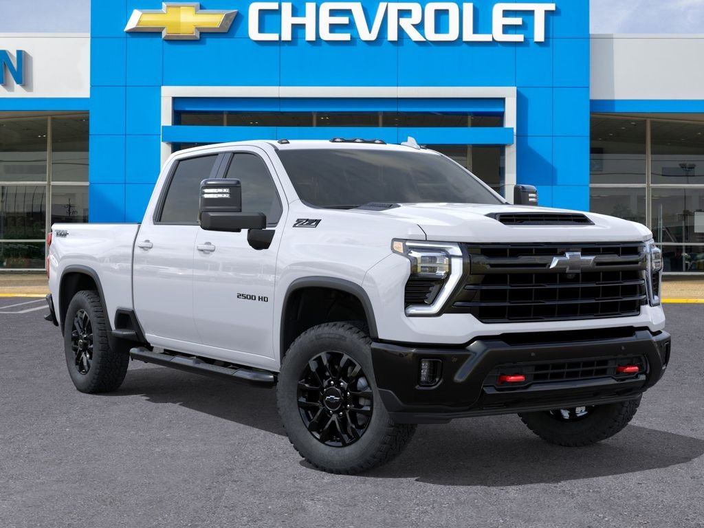 2026 Chevrolet Silverado 2500 HD LTZ - Photo 7