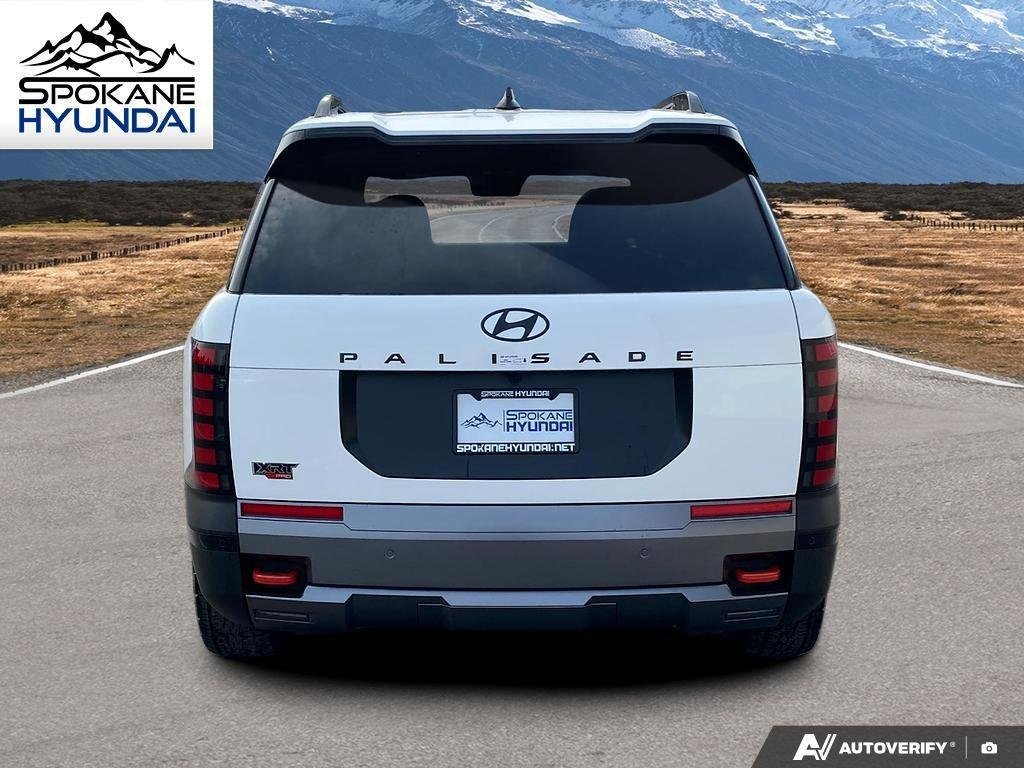 2026 Hyundai Palisade XRT Pro - Photo 4