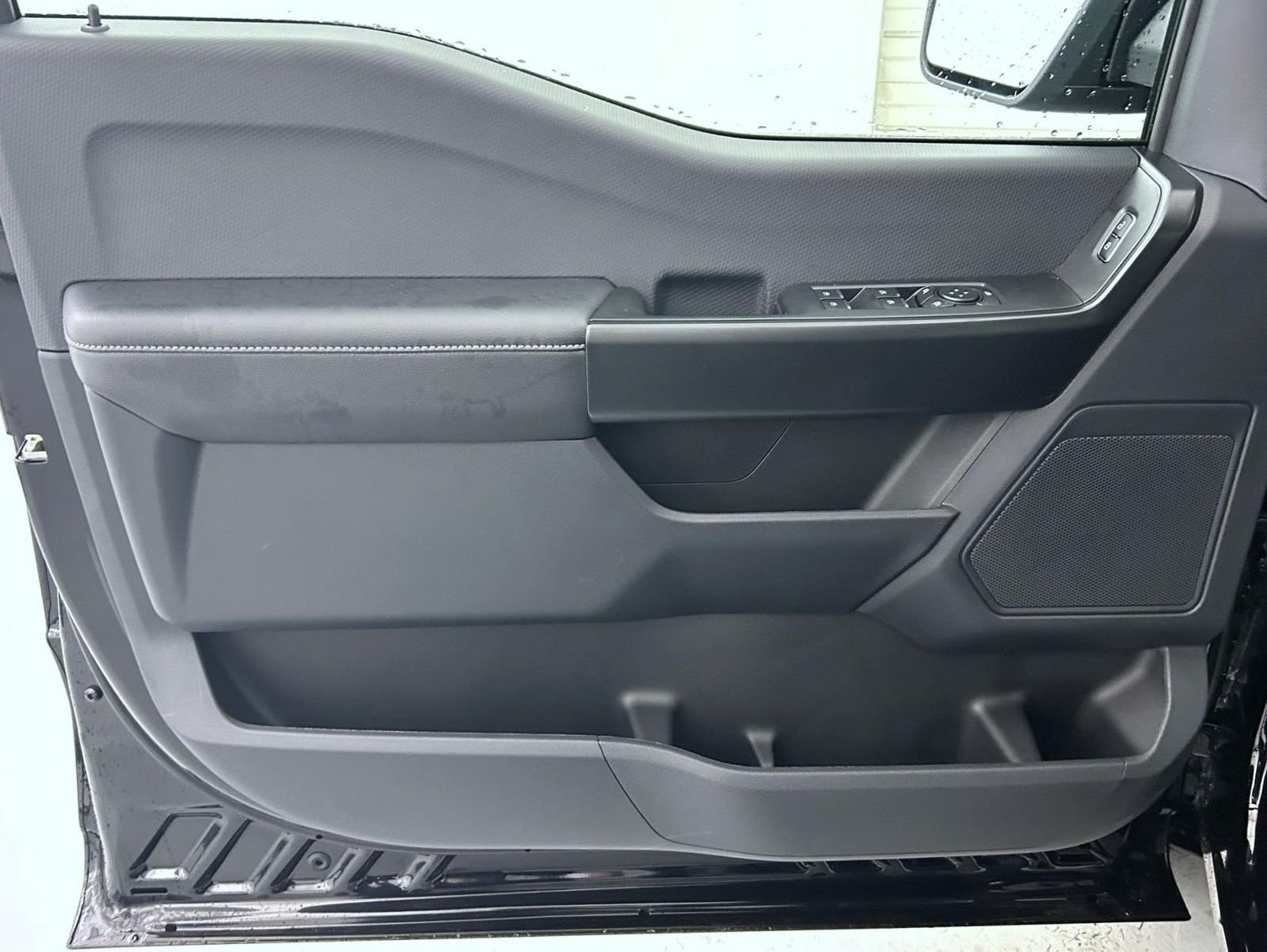 New 2026 Agate Black Metallic Ford STX image 9