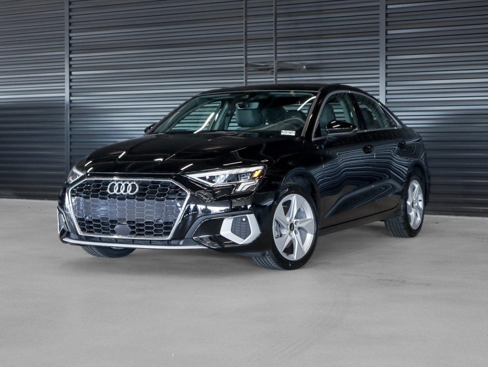 2023 Audi A3 Sedan