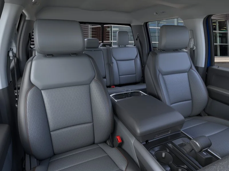 New 2026 Argon Blue Metallic Ford Lariat® image 70