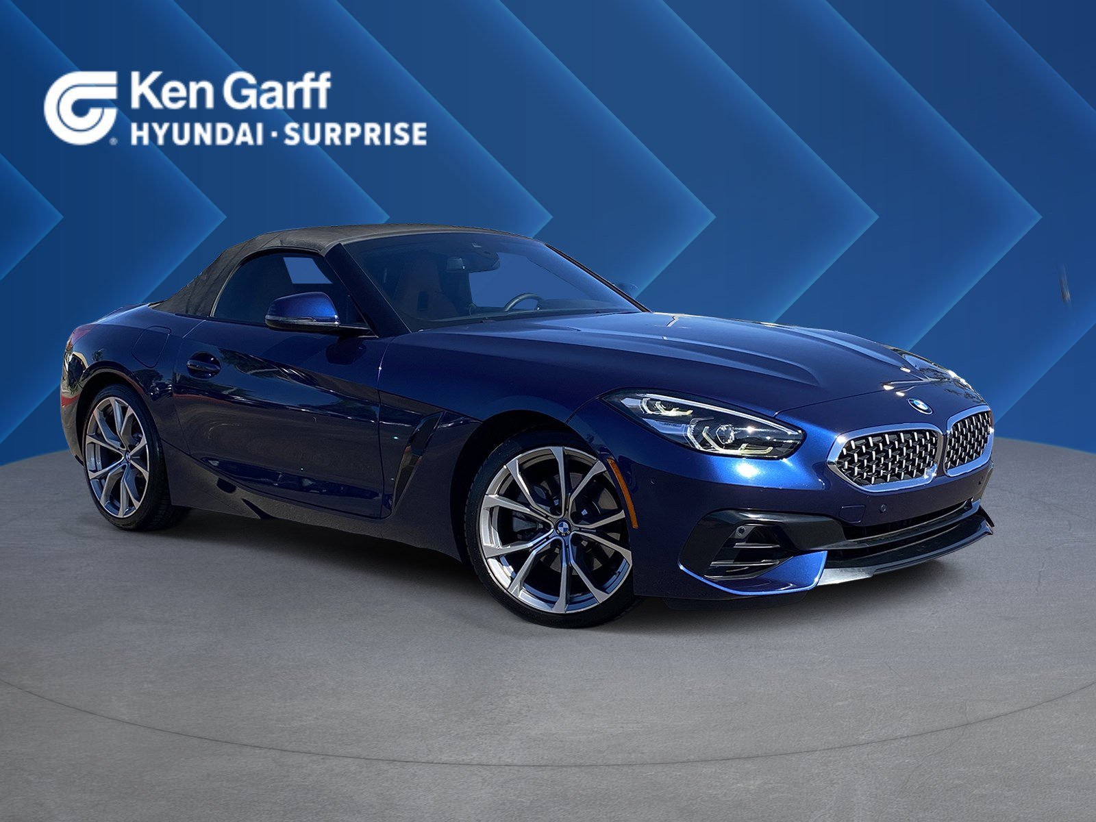 2021 BMW Z4