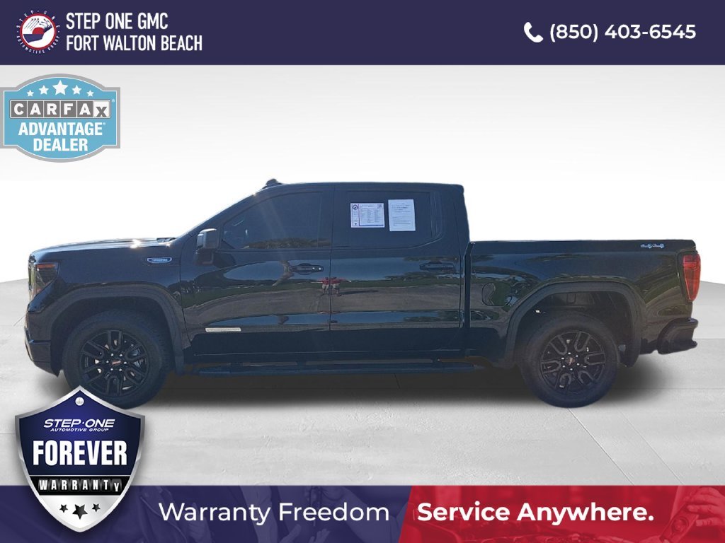 2024 GMC Sierra 1500