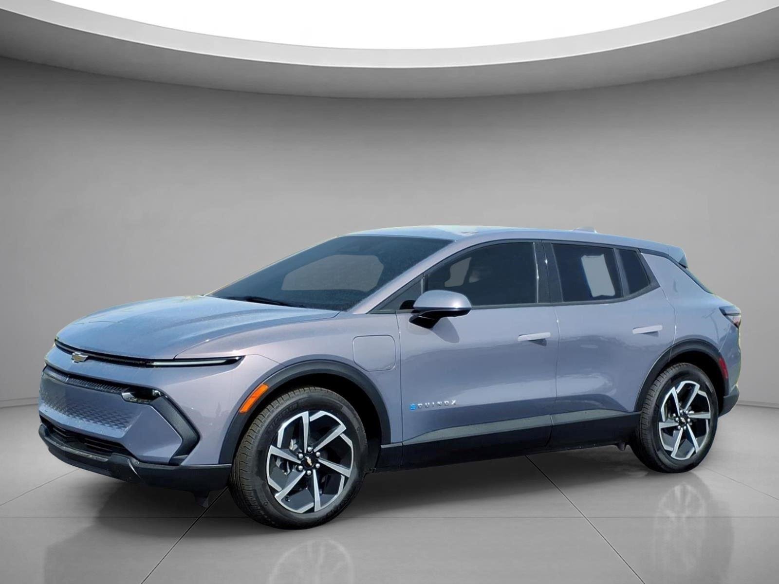 2026 Chevrolet Equinox EV