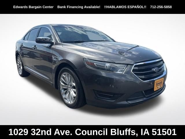 2017 Ford Taurus Limited