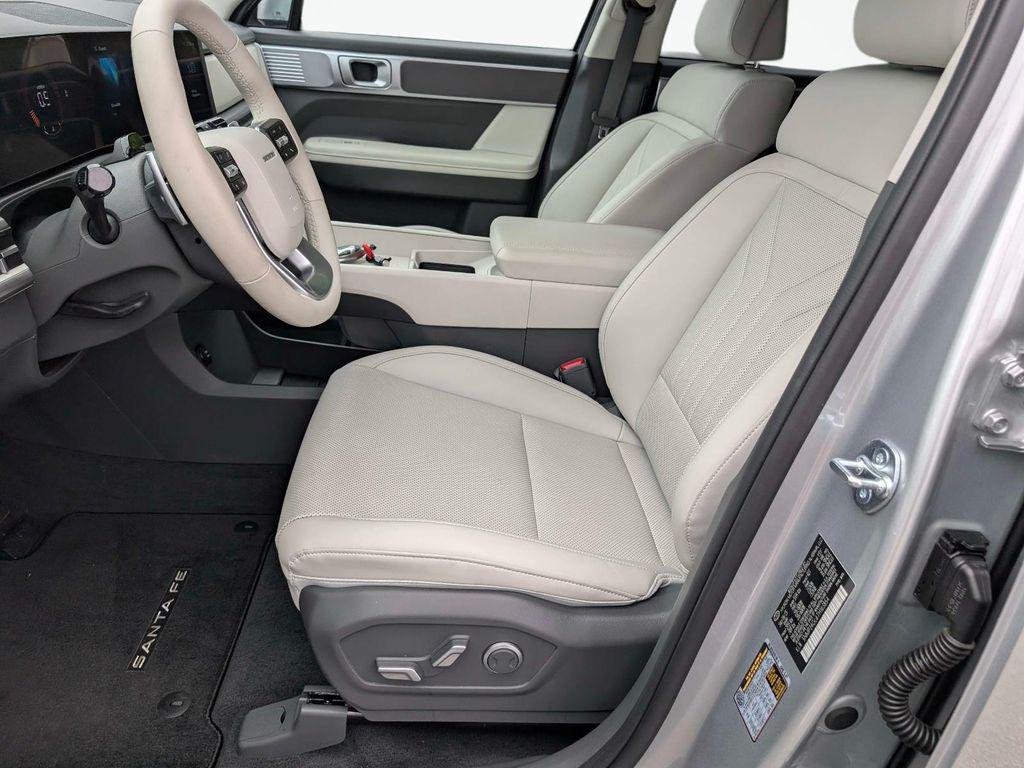 New 2026 Silver Hyundai SEL FWD image 14