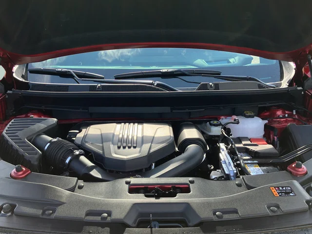 2026 GMC Acadia Elevation - Photo 27