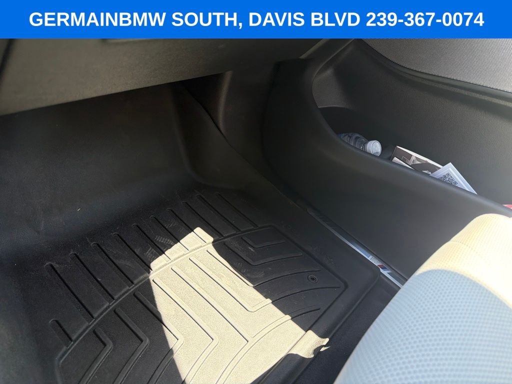 Certified Used 2024 Gray Metallic BMW xDrive50e image 18