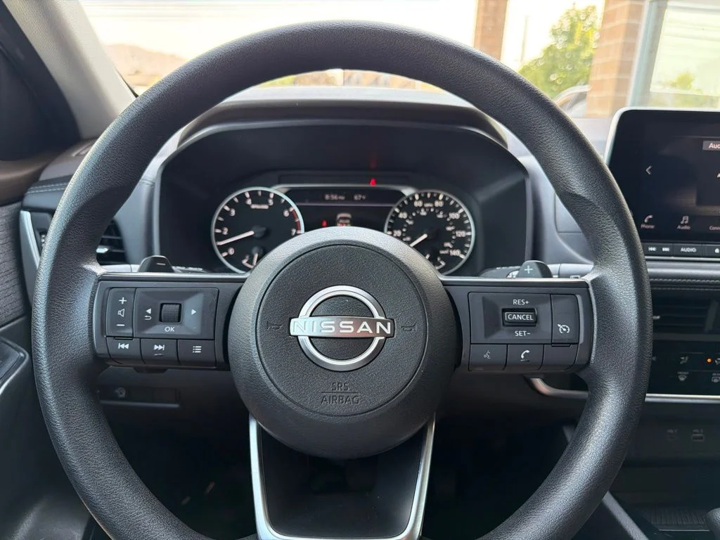 Used 2023 Black Nissan S image 18