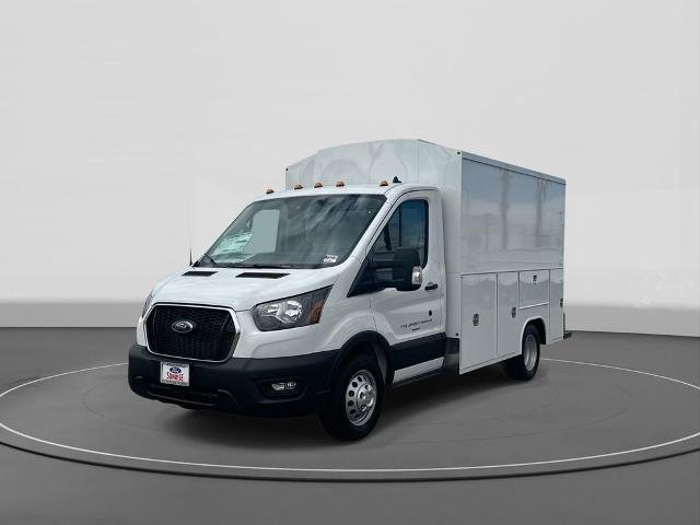 2025 Ford Transit Chassis Cab