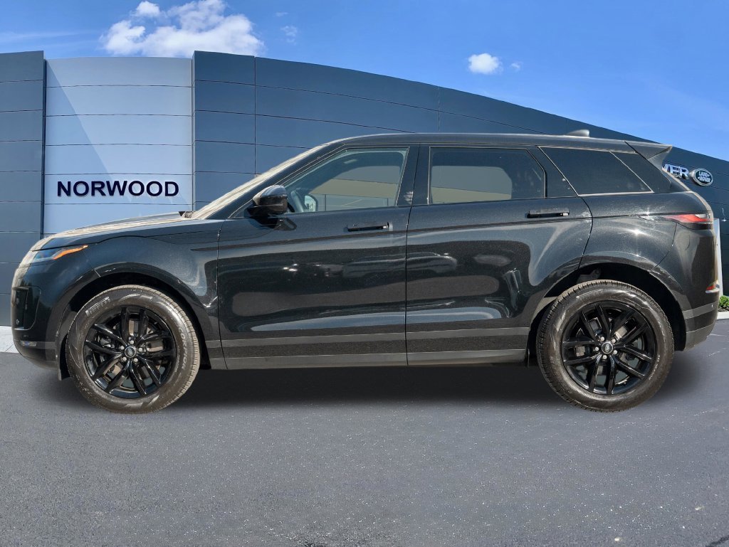Certified Used 2026 Black Land Rover S image 7