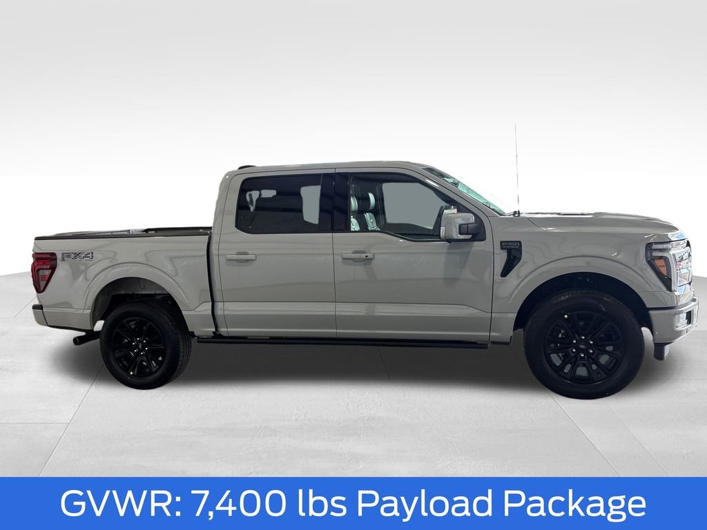 New 2026 Avalanche Ford Platinum® image 8