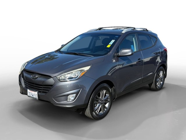 2014 Hyundai Tucson SE