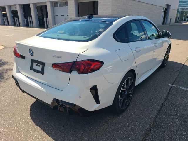 Used 2025 White BMW 228 xDrive Gran Coupe image 10