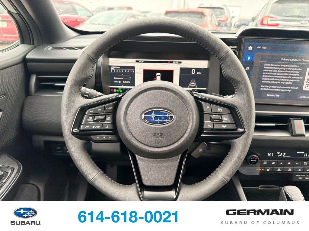 2026 Subaru Outback Limited - Photo 21