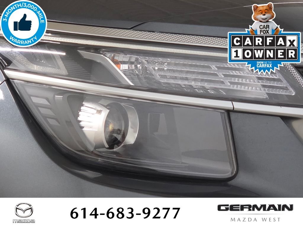 Used 2021 Gray Kia S image 15