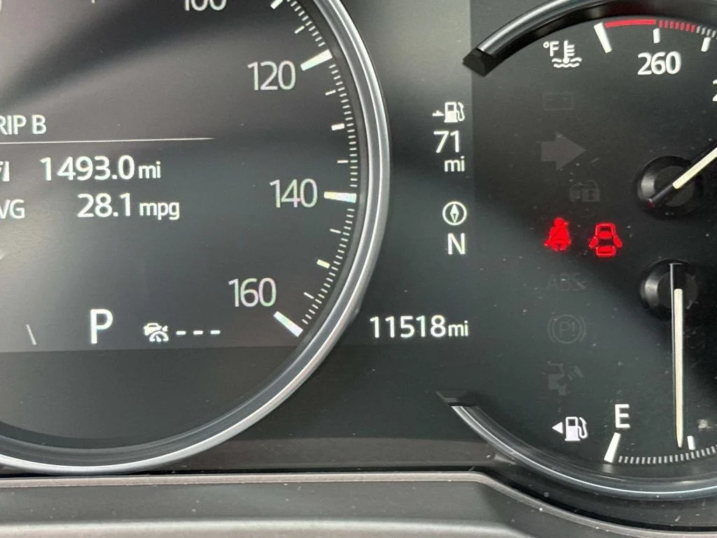 Certified Used 2025 Red Mazda 2.5 S Premium Plus Package image 40