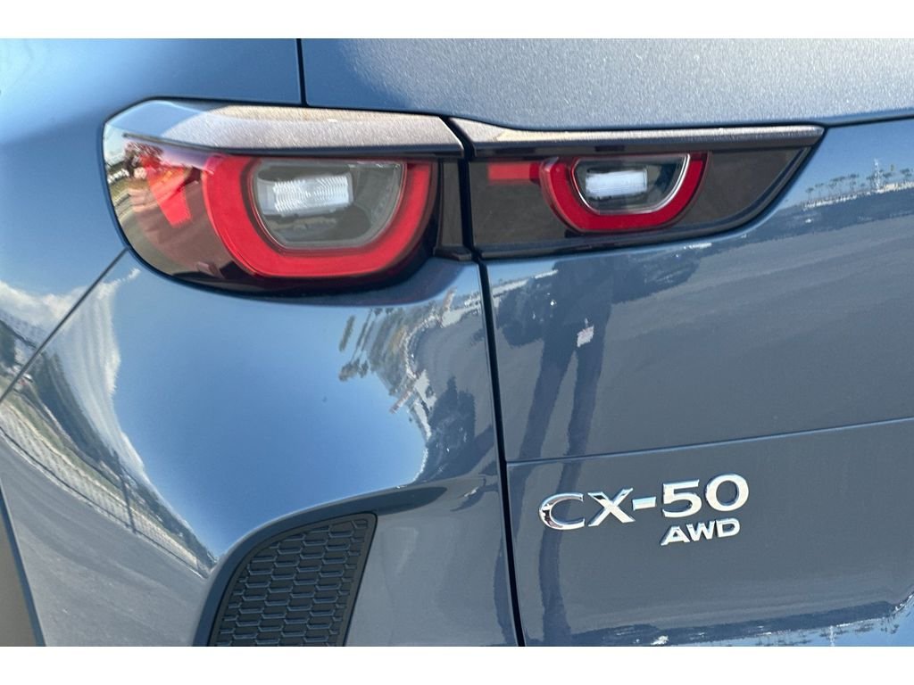 New 2026 Polymetal Gray Metallic Mazda Premium AWD image 8
