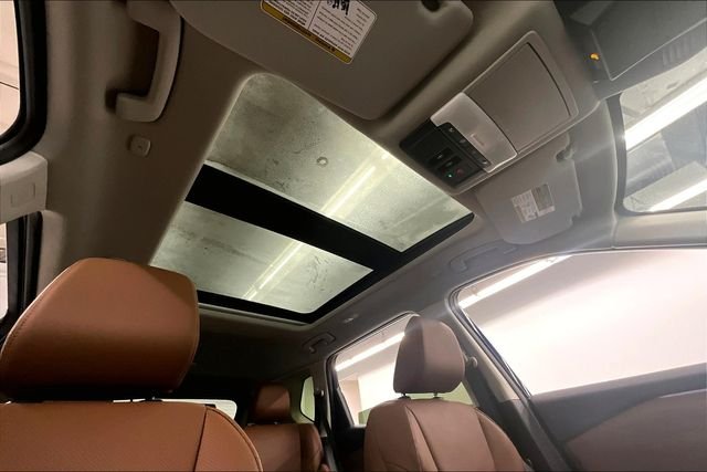 2025 Nissan Rogue Platinum - Photo 35