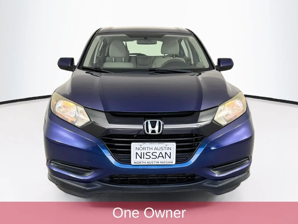 Used 2016 Blue Honda LX image 2